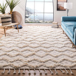 Safavieh Kenya 605 Rug, KNY605 - Grey / Ivory