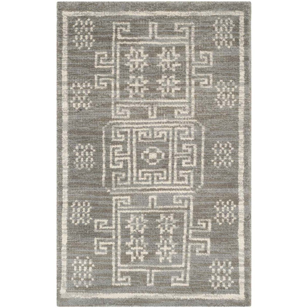 Safavieh Kenya 635 Rug, KNY635 - Grey