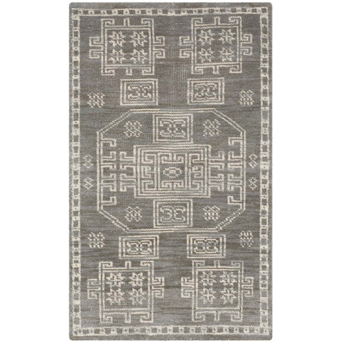 Safavieh Kenya 635 Rug, KNY635 - Grey