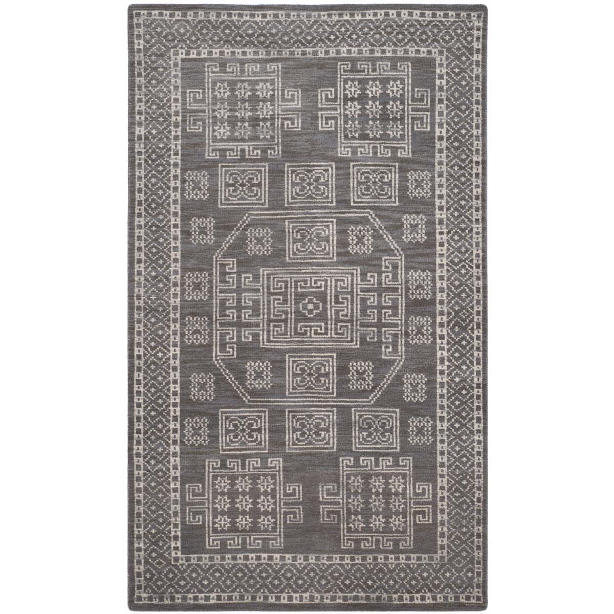 Safavieh Kenya 635 Rug, KNY635 - Grey