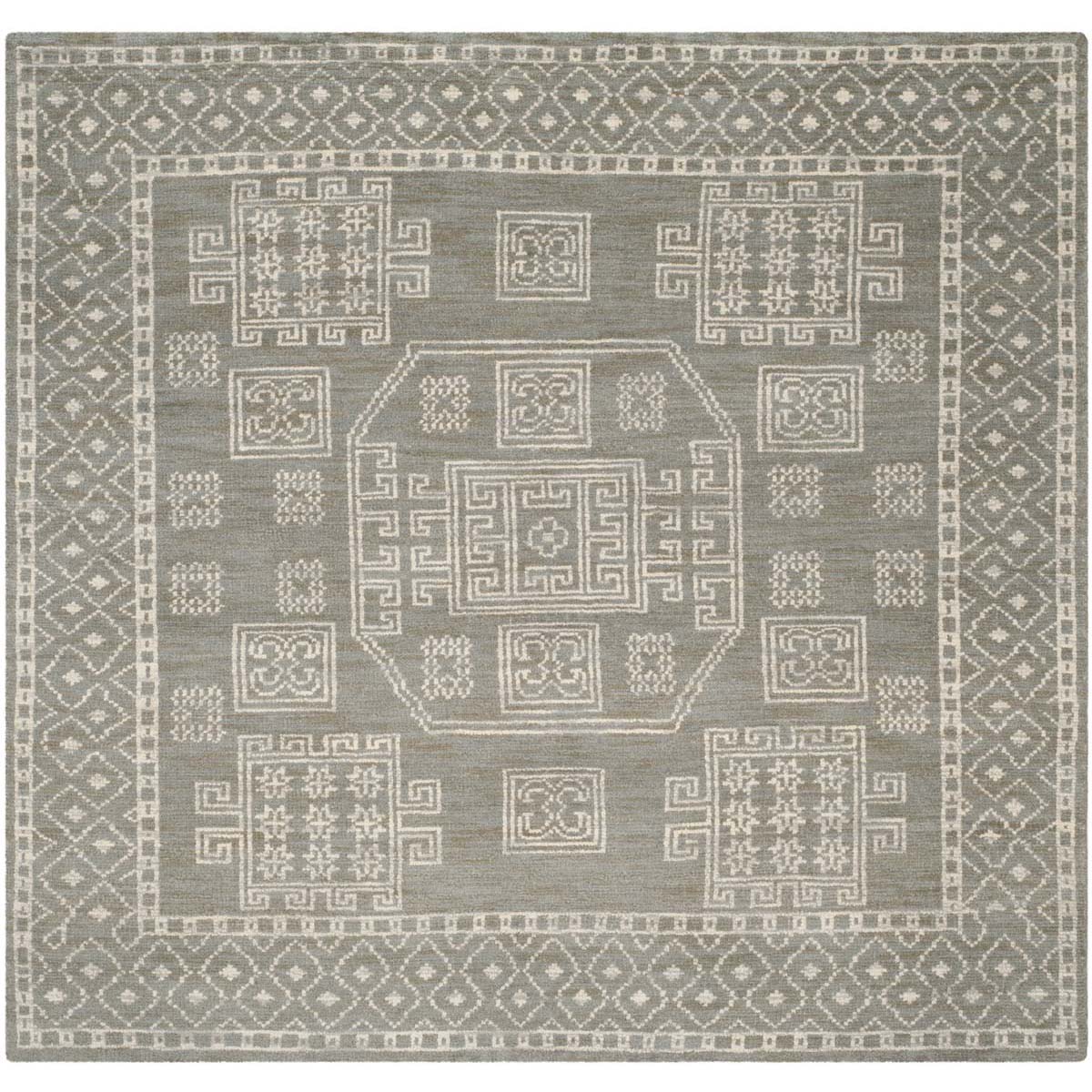 Safavieh Kenya 635 Rug, KNY635 - Grey