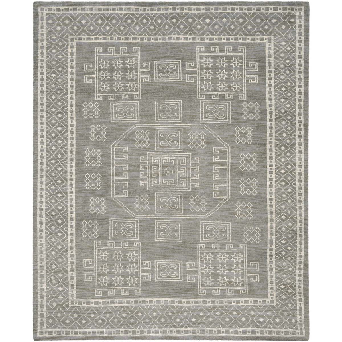 Safavieh Kenya 635 Rug, KNY635 - Grey