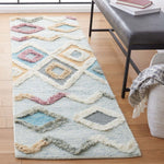 Safavieh Kenya 663 Rug, KNY663 - Grey / Ivory