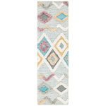 Safavieh Kenya 663 Rug, KNY663 - Grey / Ivory