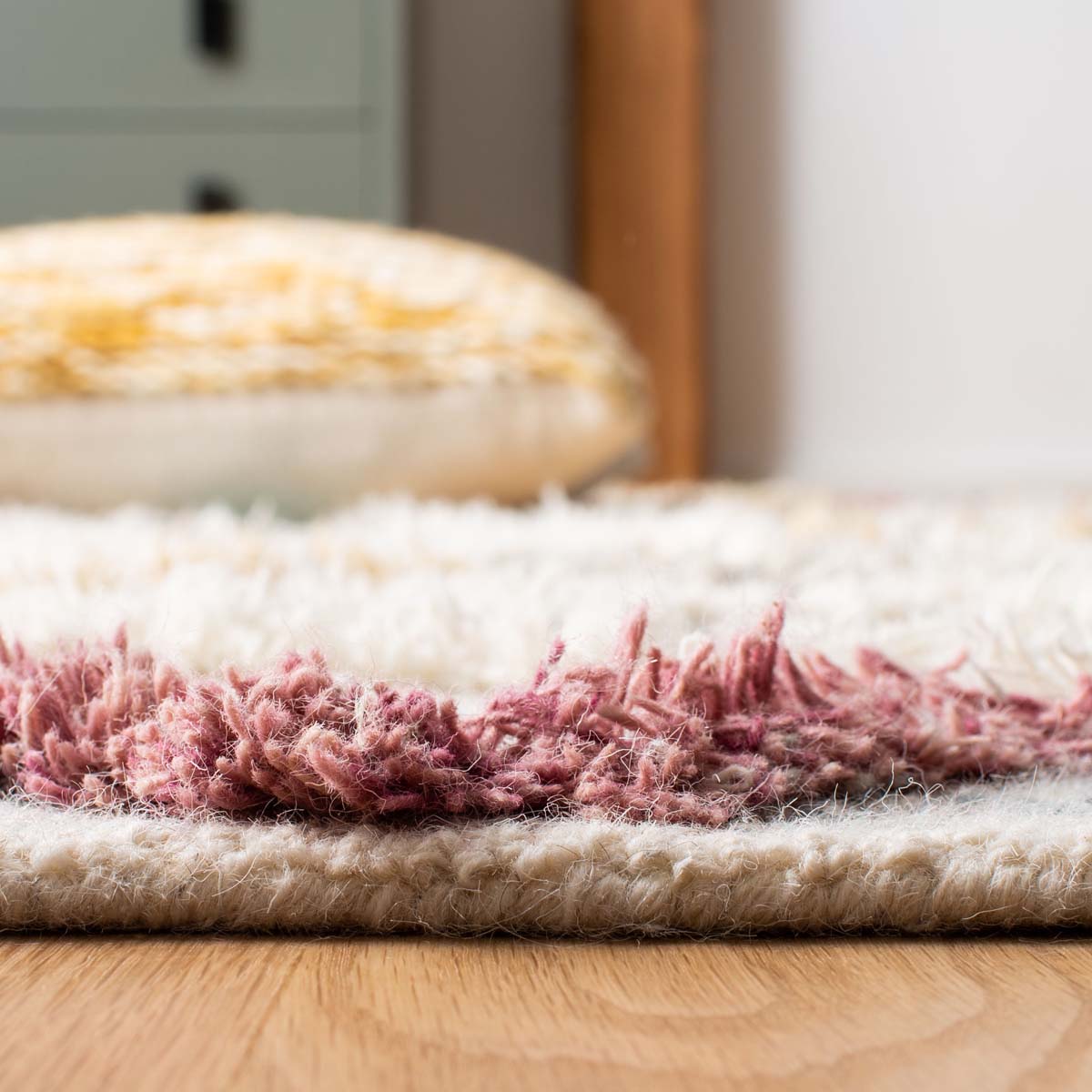 Safavieh Kenya 663 Rug, KNY663 - Grey / Ivory