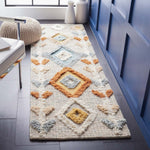 Safavieh Kenya 665 Rug, KNY665 - Grey / Blue