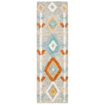 Safavieh Kenya 665 Rug, KNY665 - Grey / Blue