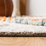 Safavieh Kenya 665 Rug, KNY665 - Grey / Blue