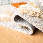 Safavieh Kenya 665 Rug, KNY665 - Grey / Blue