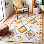 Safavieh Kenya 665 Rug, KNY665 - Grey / Blue