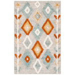 Safavieh Kenya 665 Rug, KNY665 - Grey / Blue