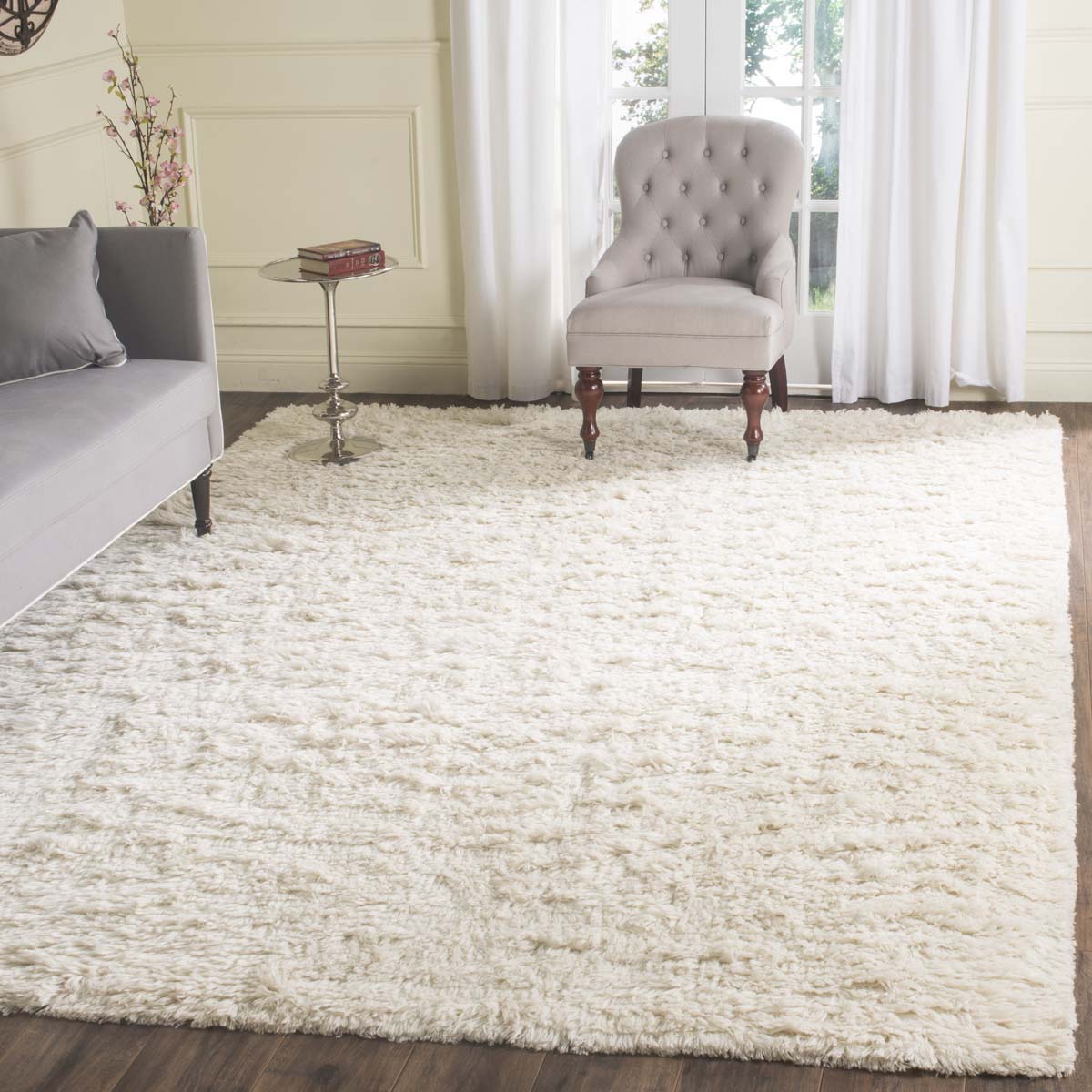 Safavieh Kenya 711 Rug, KNY711 - Ivory