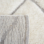 Safavieh Kenya 776 Rug, KNY776 - Ivory / Grey