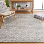 Safavieh Kenya 778 Rug, KNY778 - Grey / Ivory