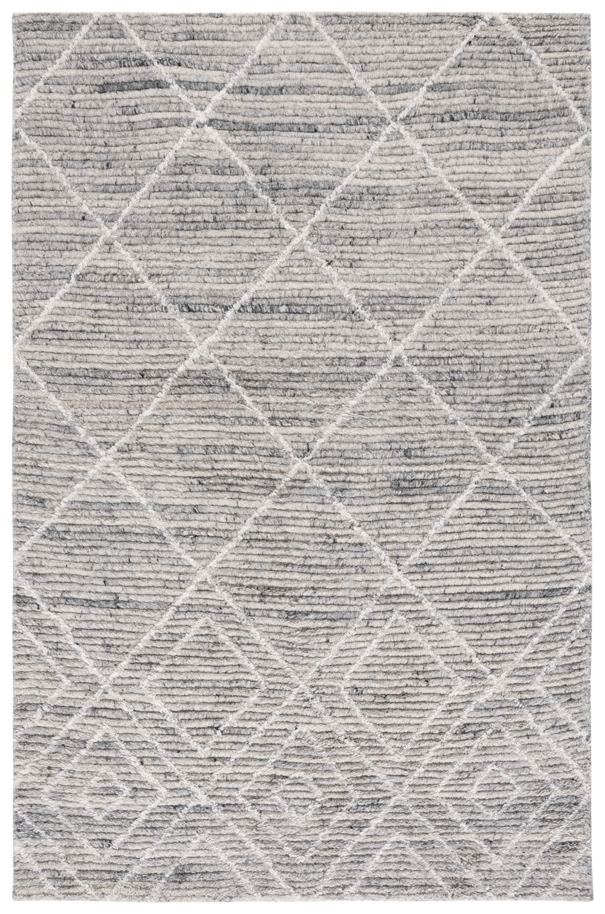 Safavieh Kenya 778 Rug, KNY778 - Grey / Ivory