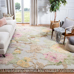 Safavieh Kenya 802 Rug, KNY802 - Pink / Grey