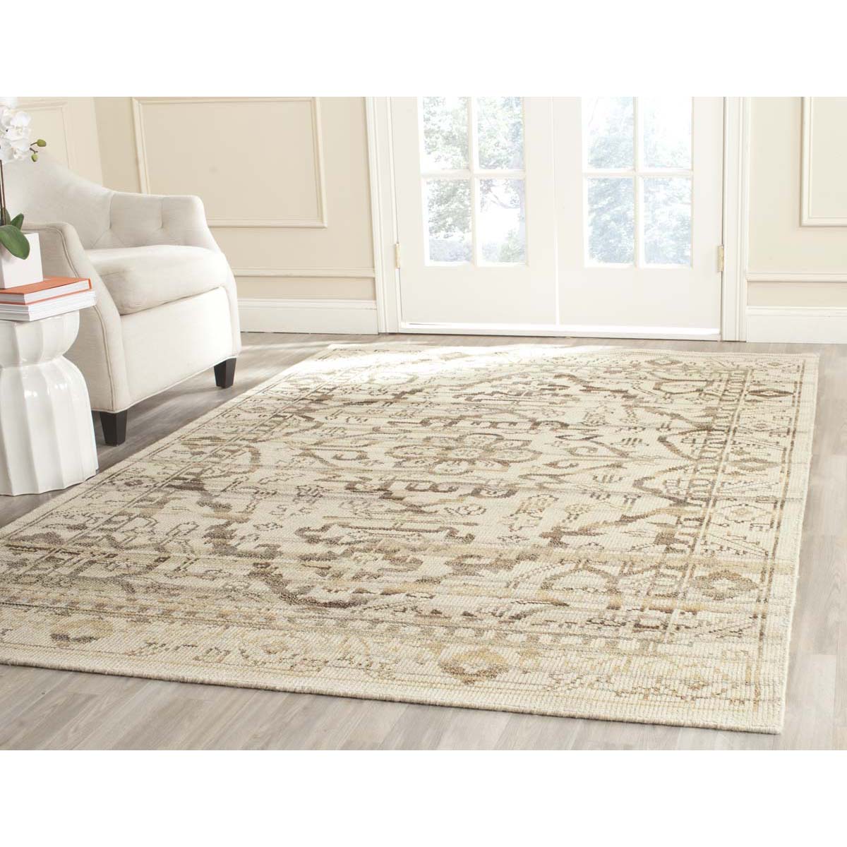 Safavieh Kenya 817 Rug, KNY817 - Natural