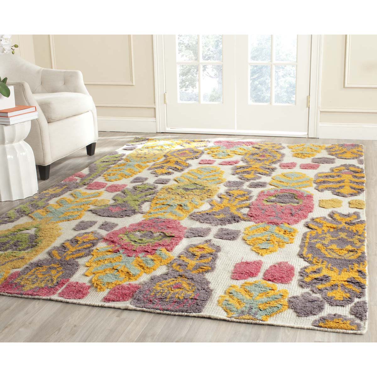 Safavieh Kenya 818 Rug, KNY818 - Multi