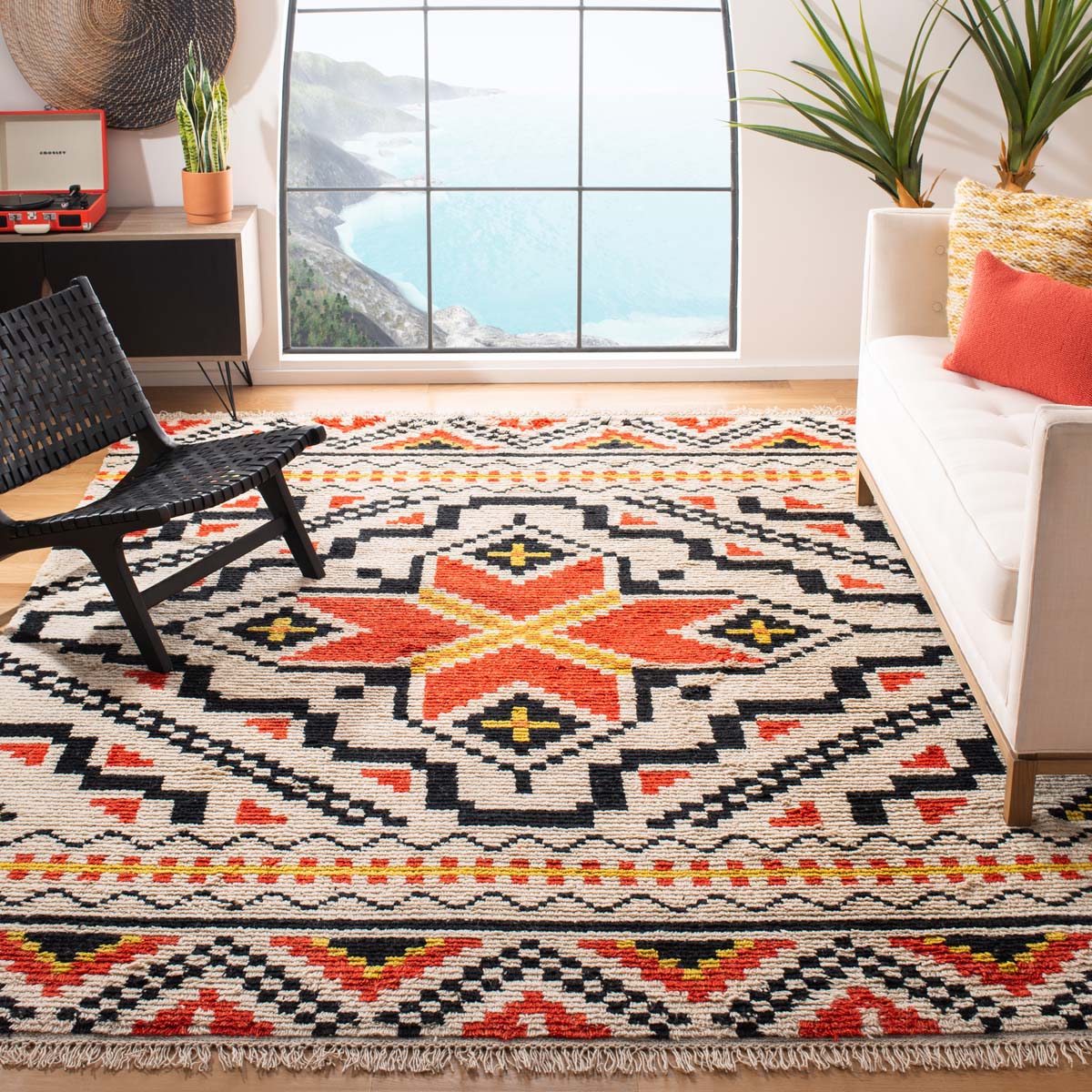 Safavieh Kenya 844 Rug, KNY844 - Multi