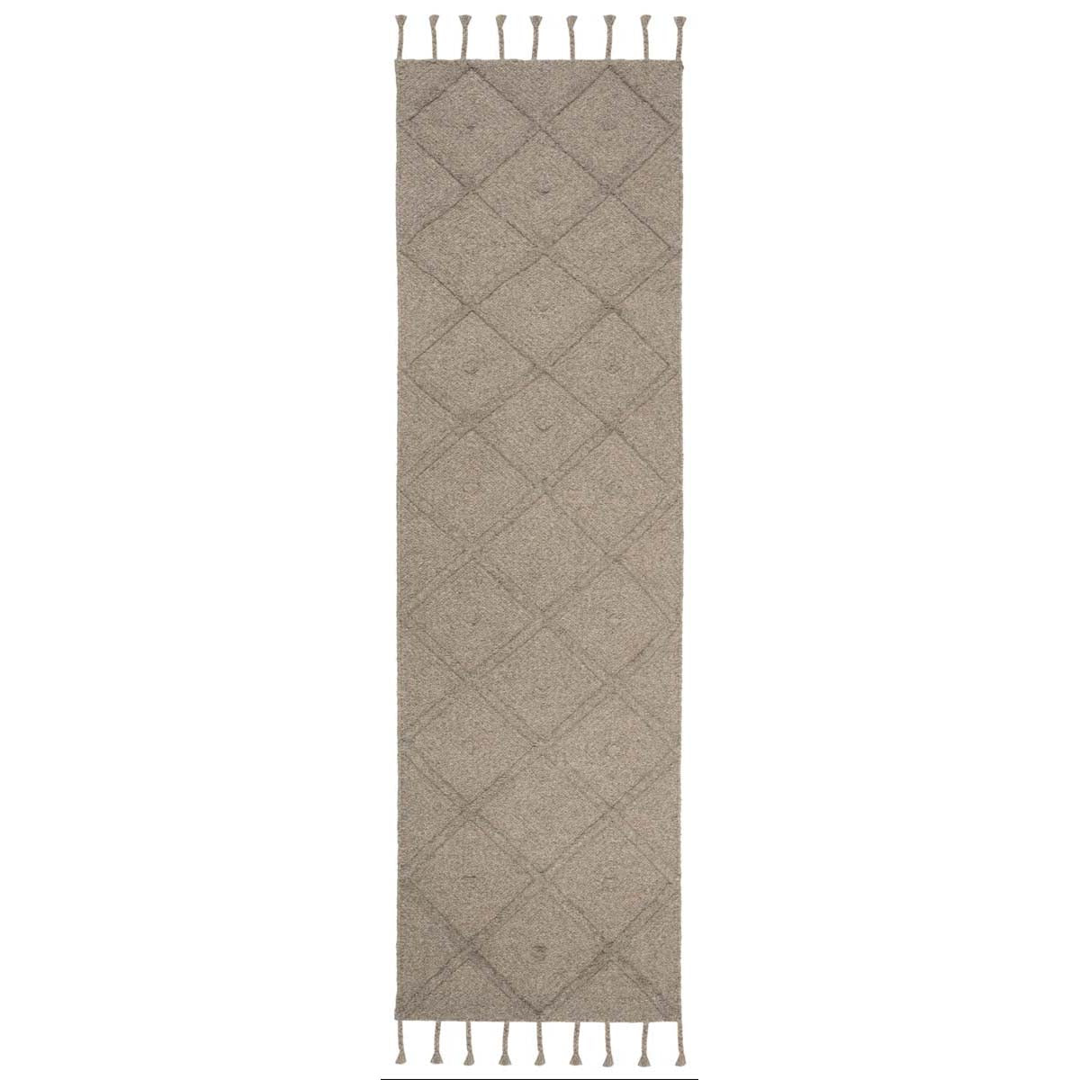 Safavieh Kenya 850 Rug, KNY850 - Silver