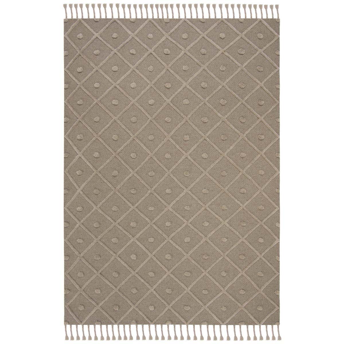 Safavieh Kenya 850 Rug, KNY850 - Silver