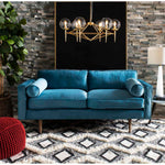 Safavieh Kenya 908 Rug, KNY908 - Black / Ivory