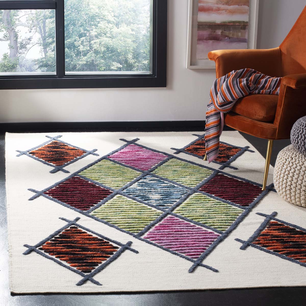 Safavieh Kenya 911 Rug, KNY911