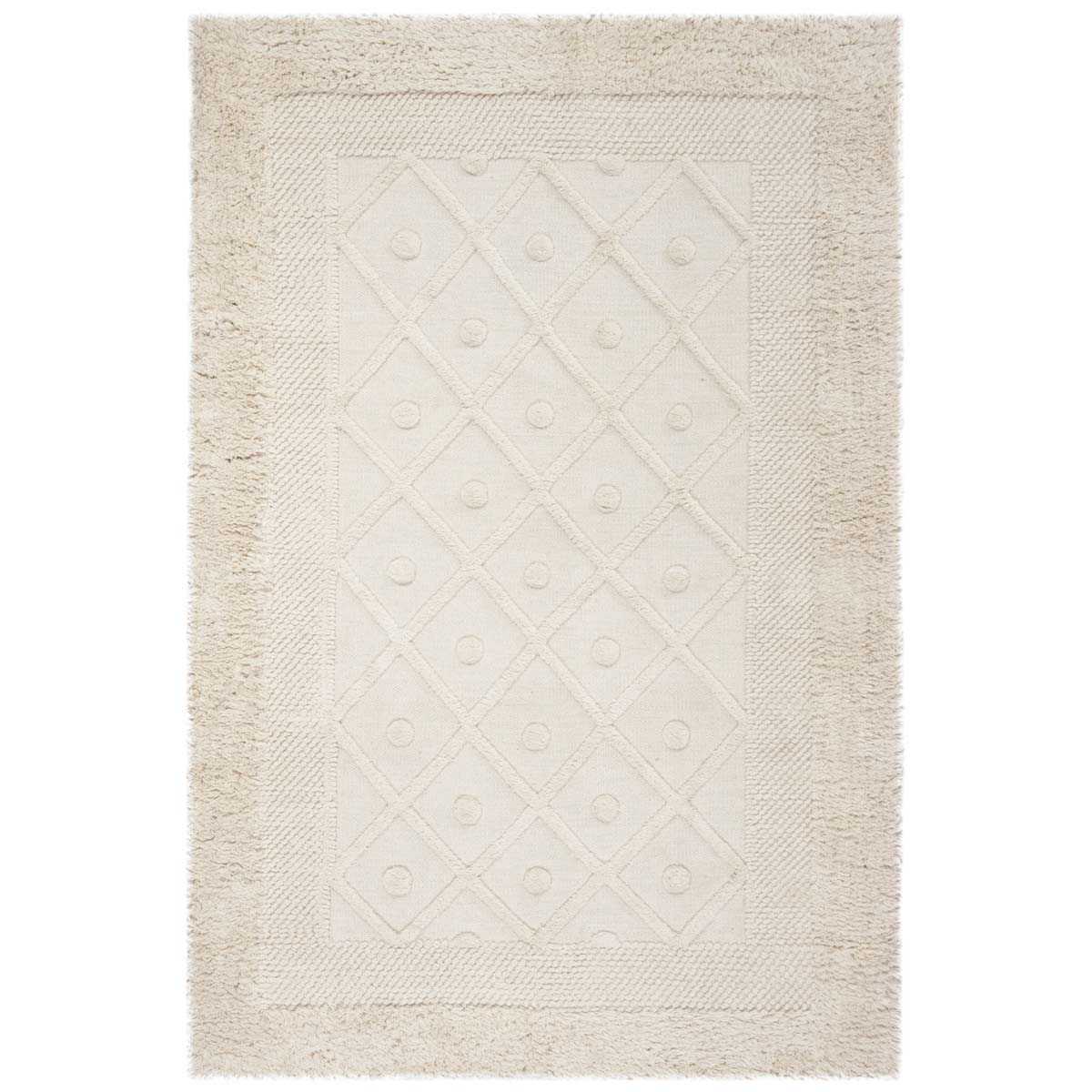 Safavieh Kenya 952 Rug, KNY952 - Ivory