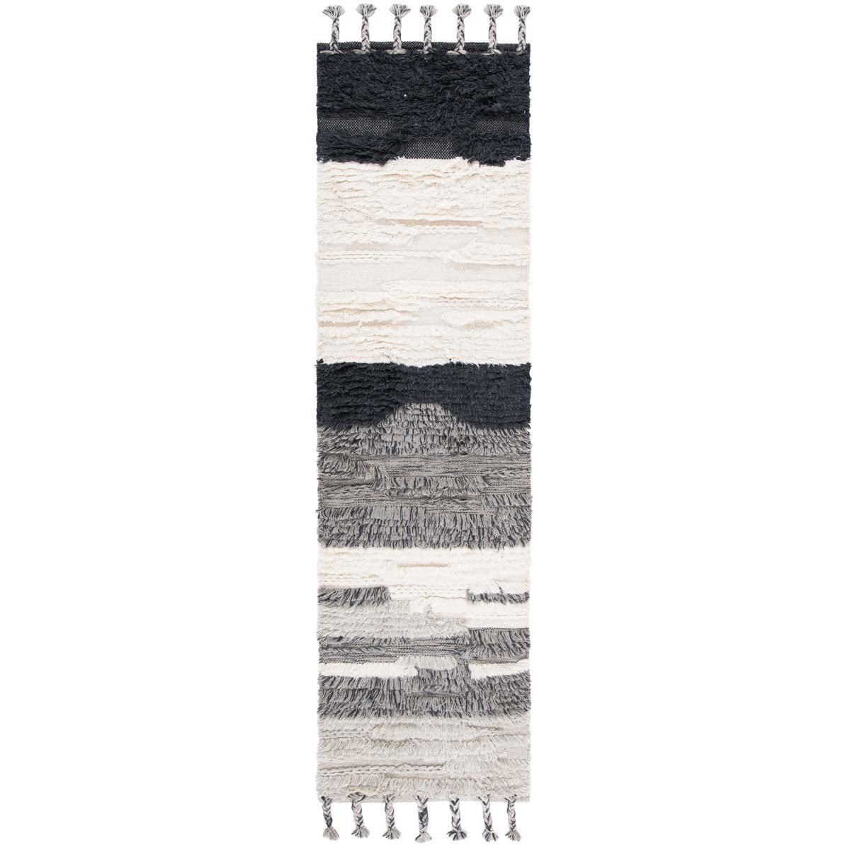 Safavieh Kenya 955 Rug, KNY955 - Ivory / Grey