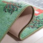 Safavieh Kids Playhouse 200 Rug, KPH200 - Green / Charcoal