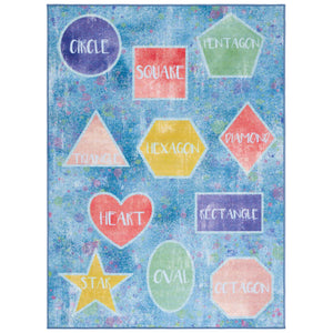 Safavieh Kids Playhouse 201 Rug, KPH201