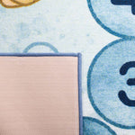 Safavieh Kids Playhouse 217 Rug, KPH217 - Blue / Grey