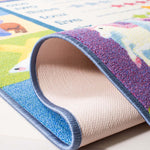 Safavieh Kids Playhouse 225 Rug, KPH225 - Beige / Blue