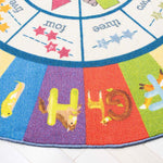 Safavieh Kids Playhouse 225 Rug, KPH225 - Beige / Blue