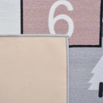 Safavieh Kids Playhouse 226 Rug, KPH226 - Grey / Pink