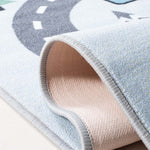 Safavieh Kids Playhouse 226 Rug, KPH226 - Grey / Blue