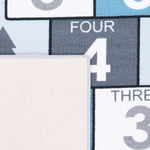 Safavieh Kids Playhouse 226 Rug, KPH226 - Grey / Blue