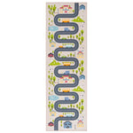 Safavieh Kids Playhouse 227 Rug, KPH227 - Beige / Green