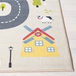 Safavieh Kids Playhouse 227 Rug, KPH227 - Beige / Green