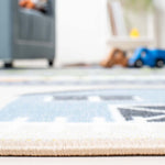 Safavieh Kids Playhouse 227 Rug, KPH227 - Beige / Green