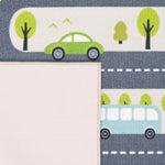 Safavieh Kids Playhouse 227 Rug, KPH227 - Beige / Green