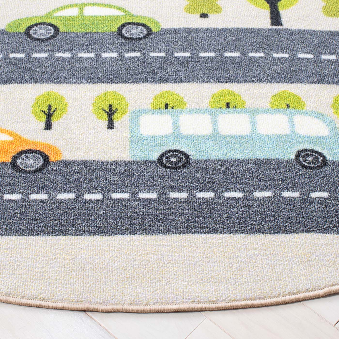 Safavieh Kids Playhouse 227 Rug, KPH227 - Beige / Green