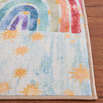 Safavieh Kids Playhouse 252 Rug, KPH252 - Blue / Ivory