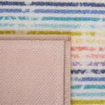 Safavieh Kids Playhouse 259 Rug, KPH259 - Ivory / Blue