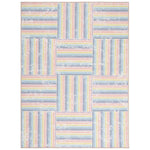 Safavieh Kids Playhouse 259 Rug, KPH259 - Ivory / Blue