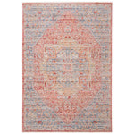 Safavieh Kenitra 600 630 Rug, KRA630 - Blue / Pink