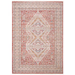 Safavieh Kenitra 600 692 Rug, KRA692 - Pink / Grey