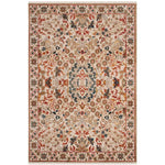 Safavieh Kashan 301 Rug, KSN301 - Ivory / Ivory