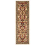 Safavieh Kashan 307 Rug, KSN307 - Ivory / Taupe
