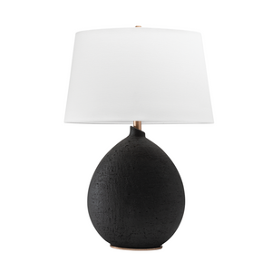 Hudson Valley Lighting Denali 1 Light Table Lamp